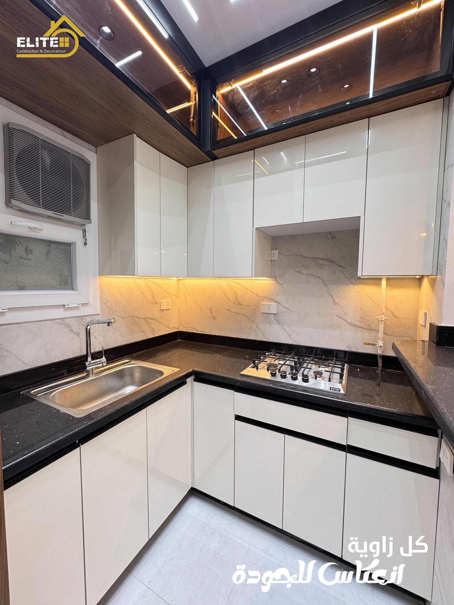 Elite Construction & Decoration