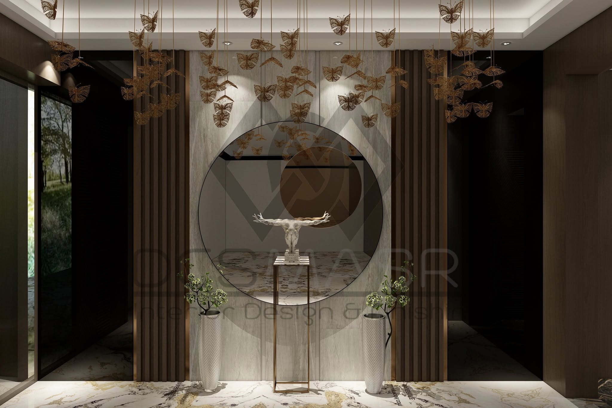 DCSMASR Interior Design & Finishing