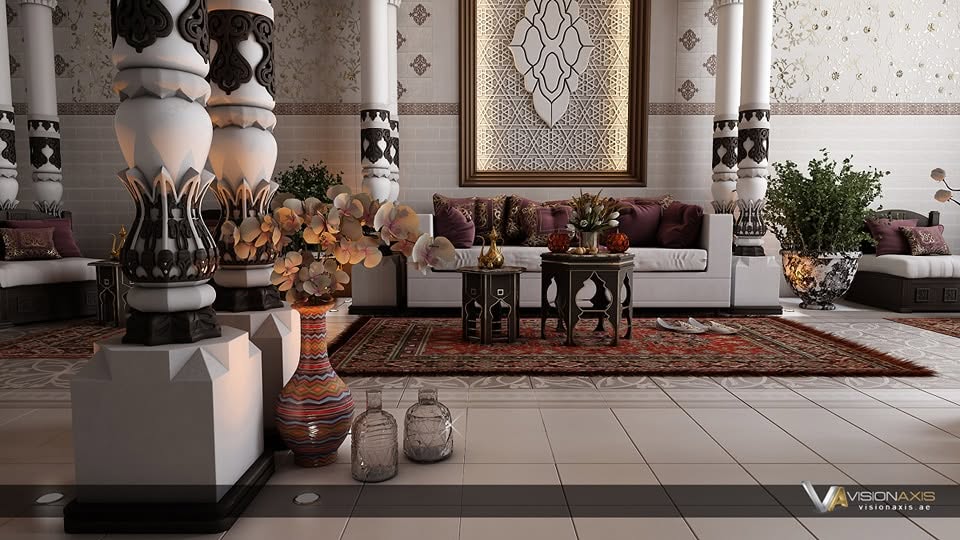 VisionAxis Interior Design LLC