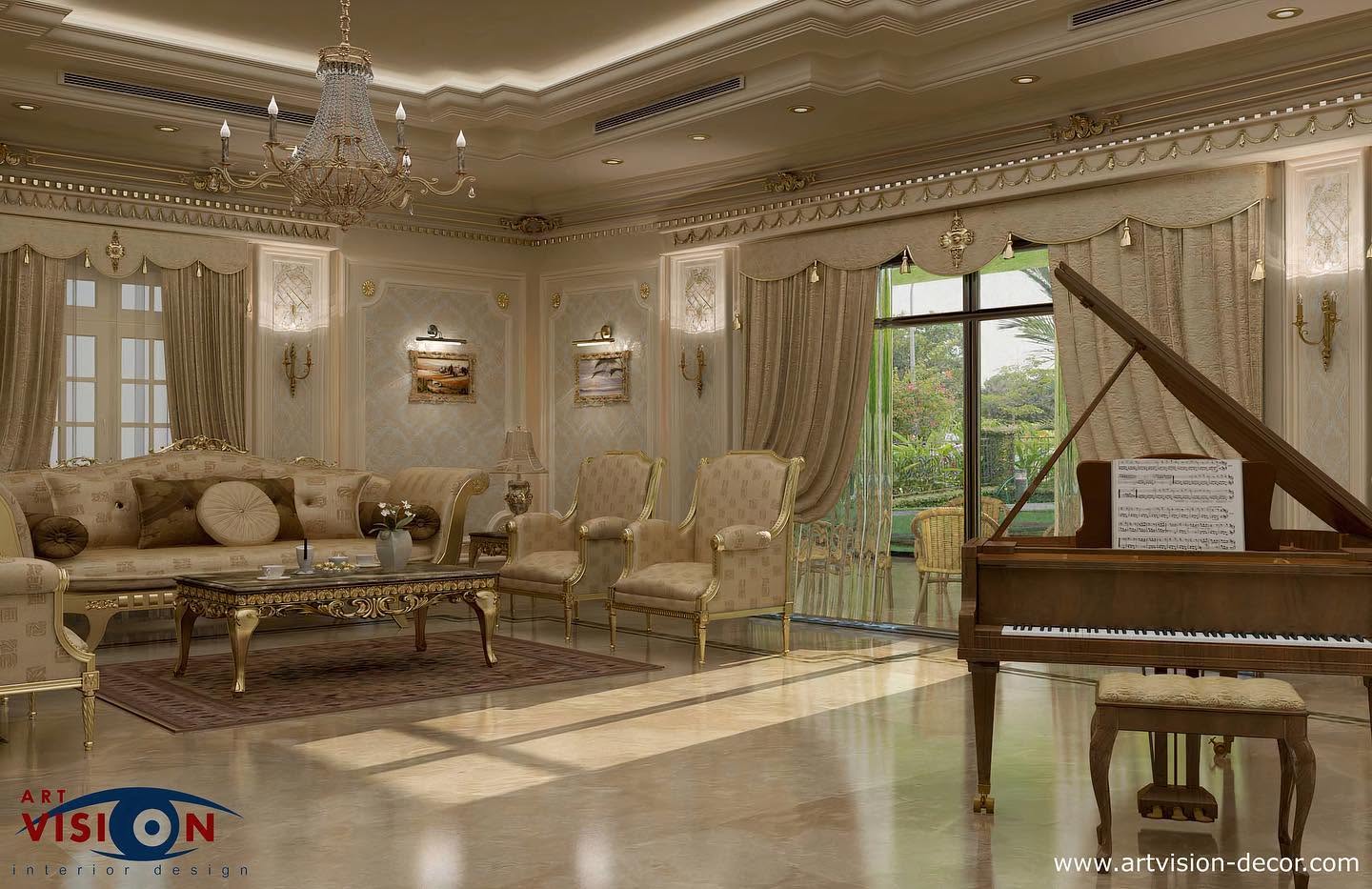 Art Vision Interior Design