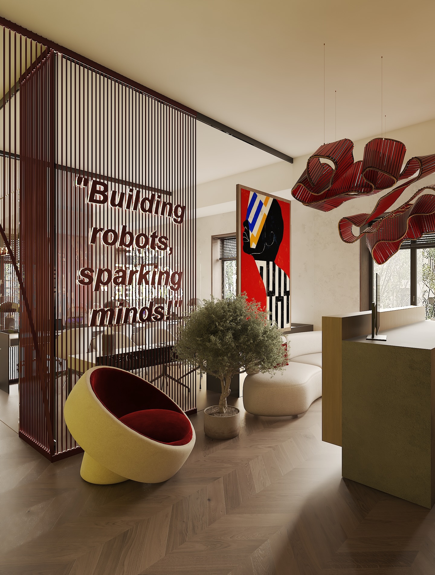 HZD Hasan Al-Zawawi - Interior Designer