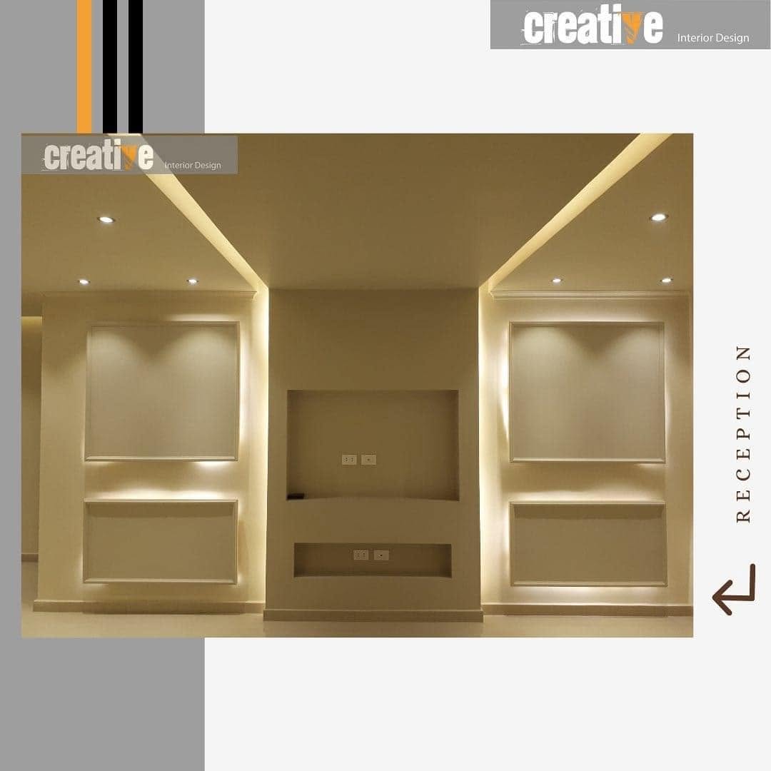 Creative Interior Design