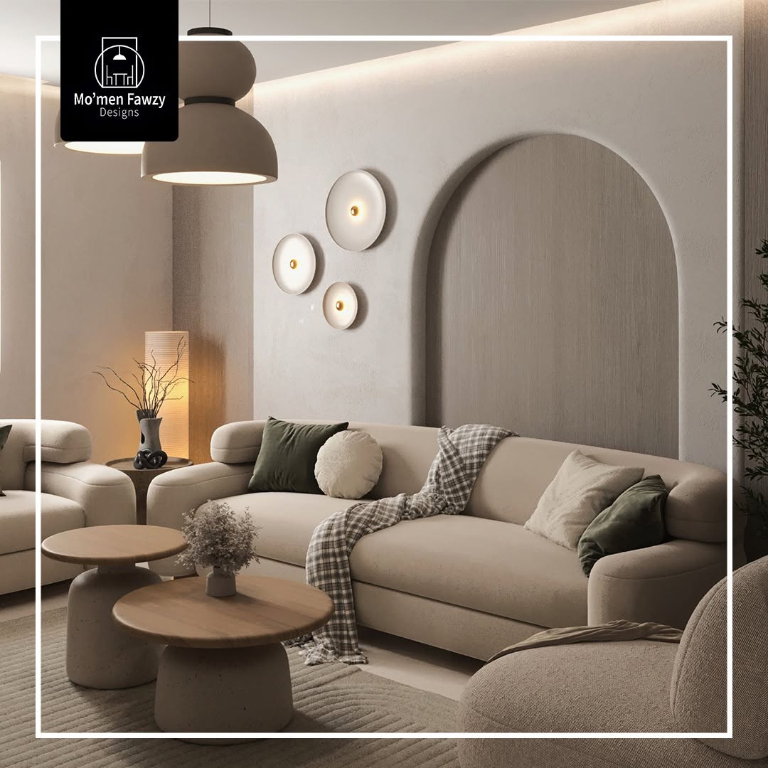 Mo'men Fawzy - Luxury Interior Designer
