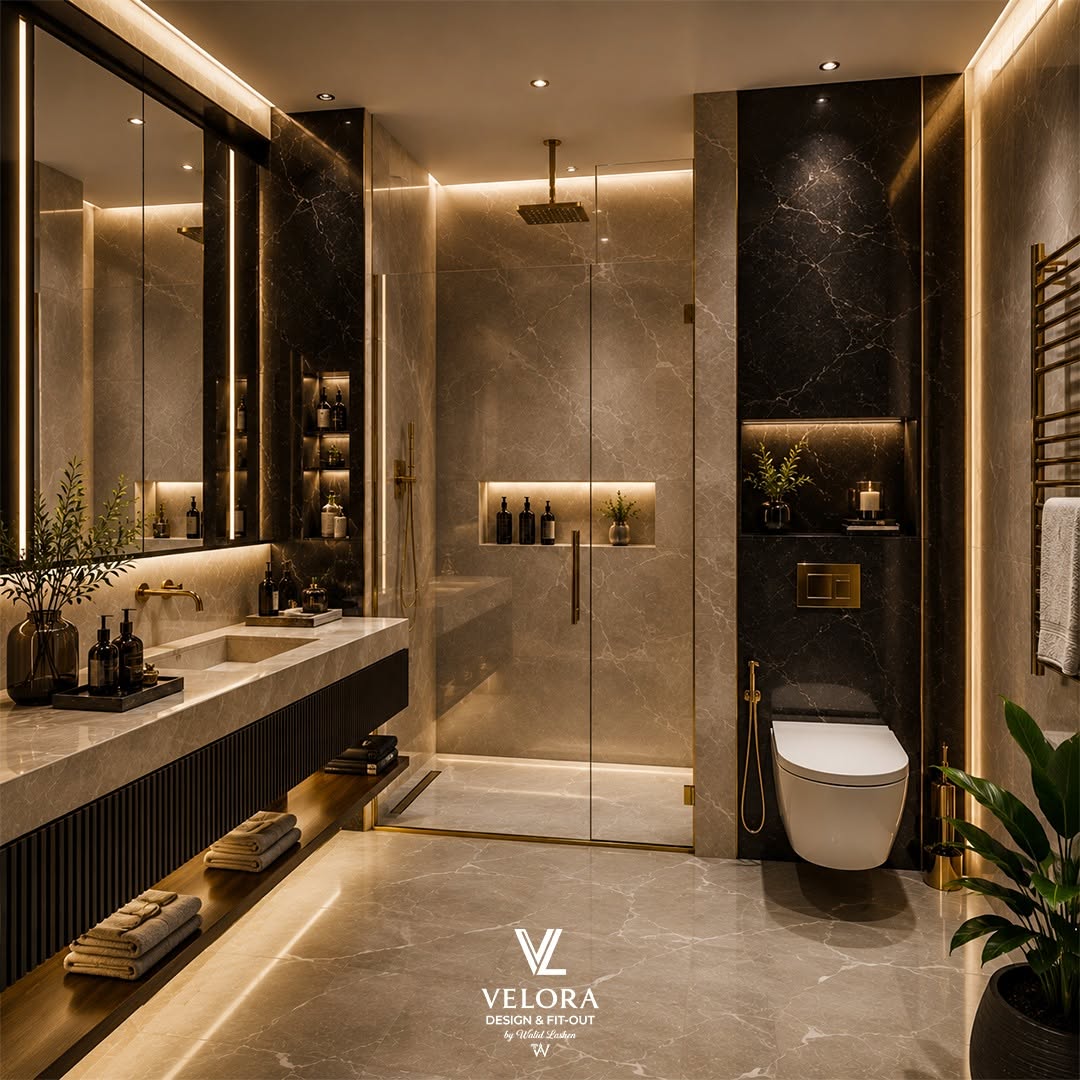Velora Design & Fit-out