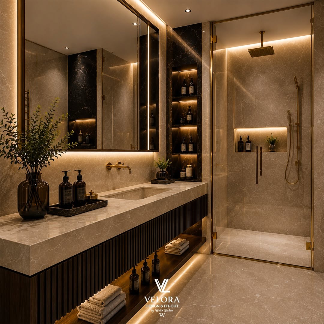 Velora Design & Fit-out