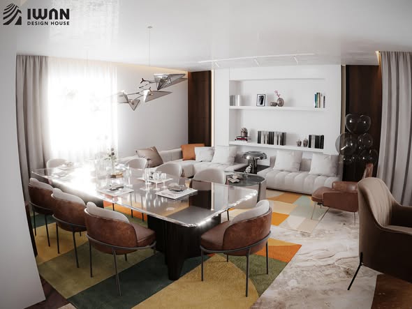IWAN Design House