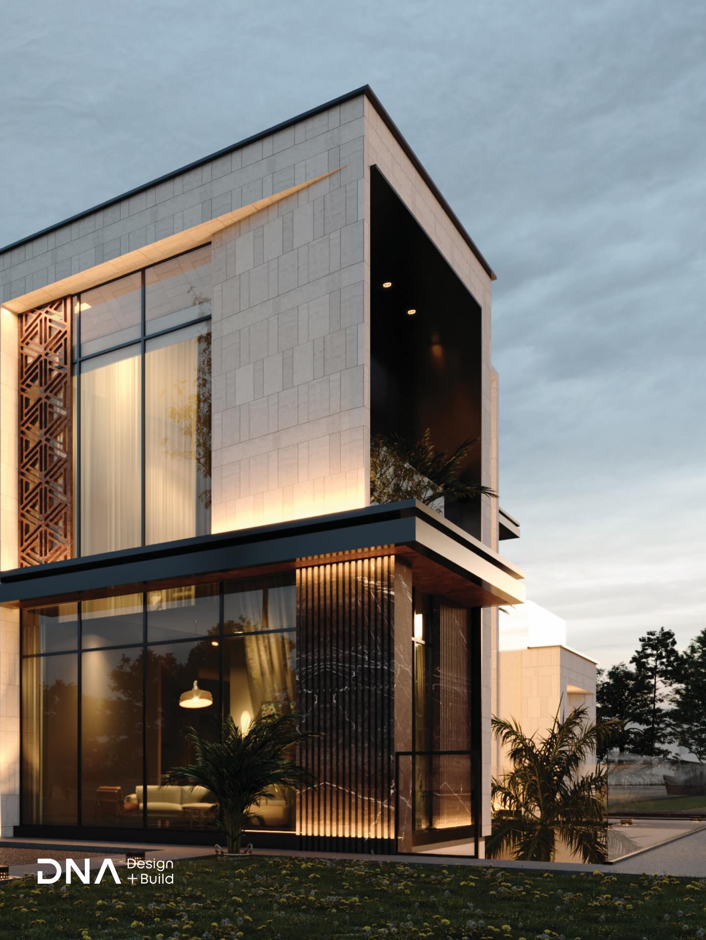 DNA Design & Build