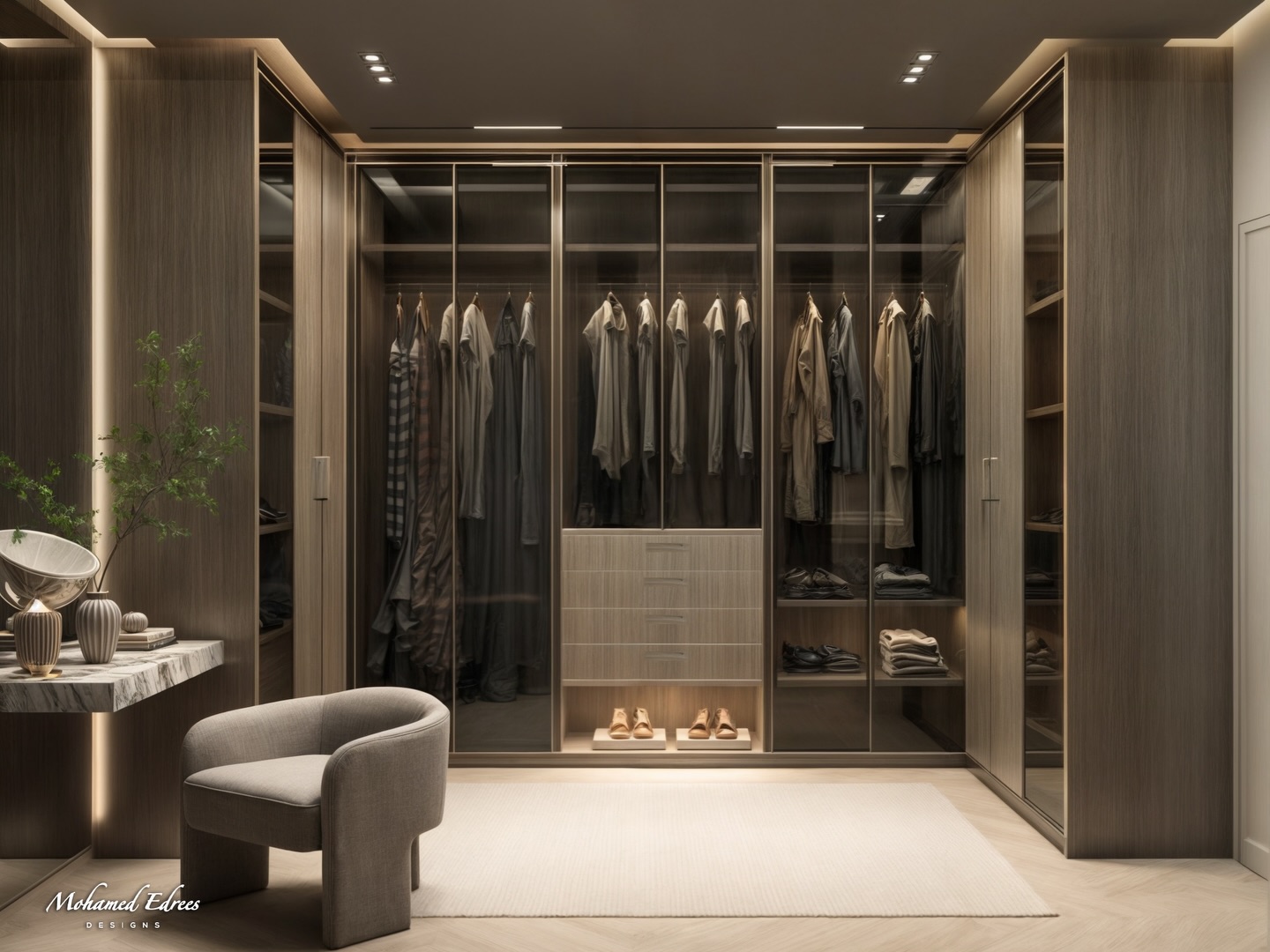 Mohamed Edrees Designs