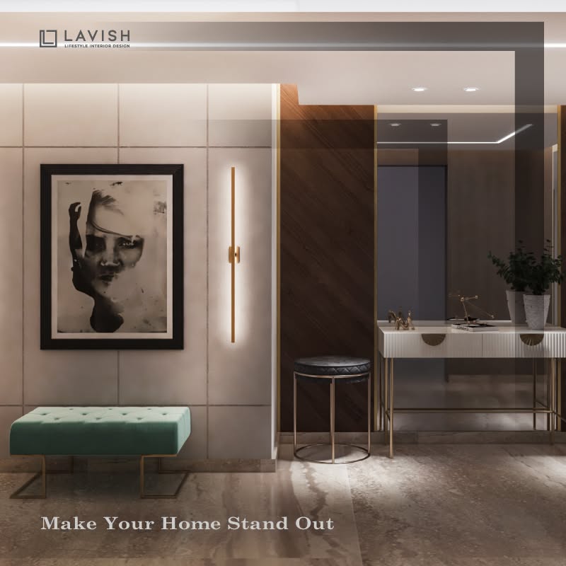 Lavish Finish