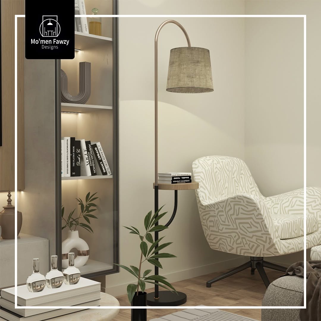 Mo'men Fawzy - Luxury Interior Designer