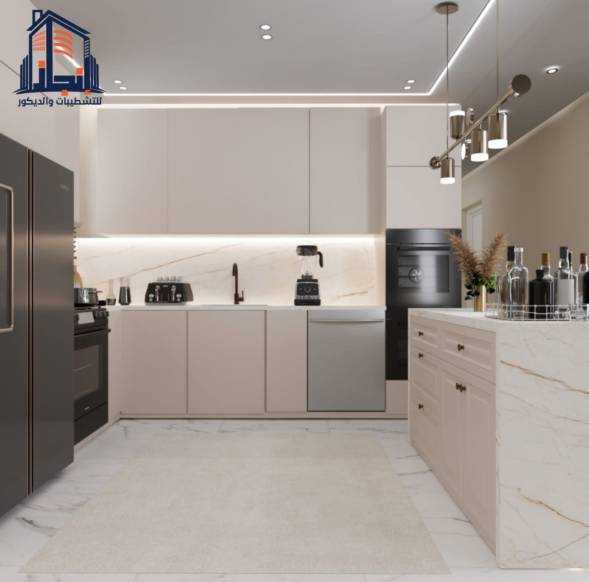 Enjaz Finishing & Decoration