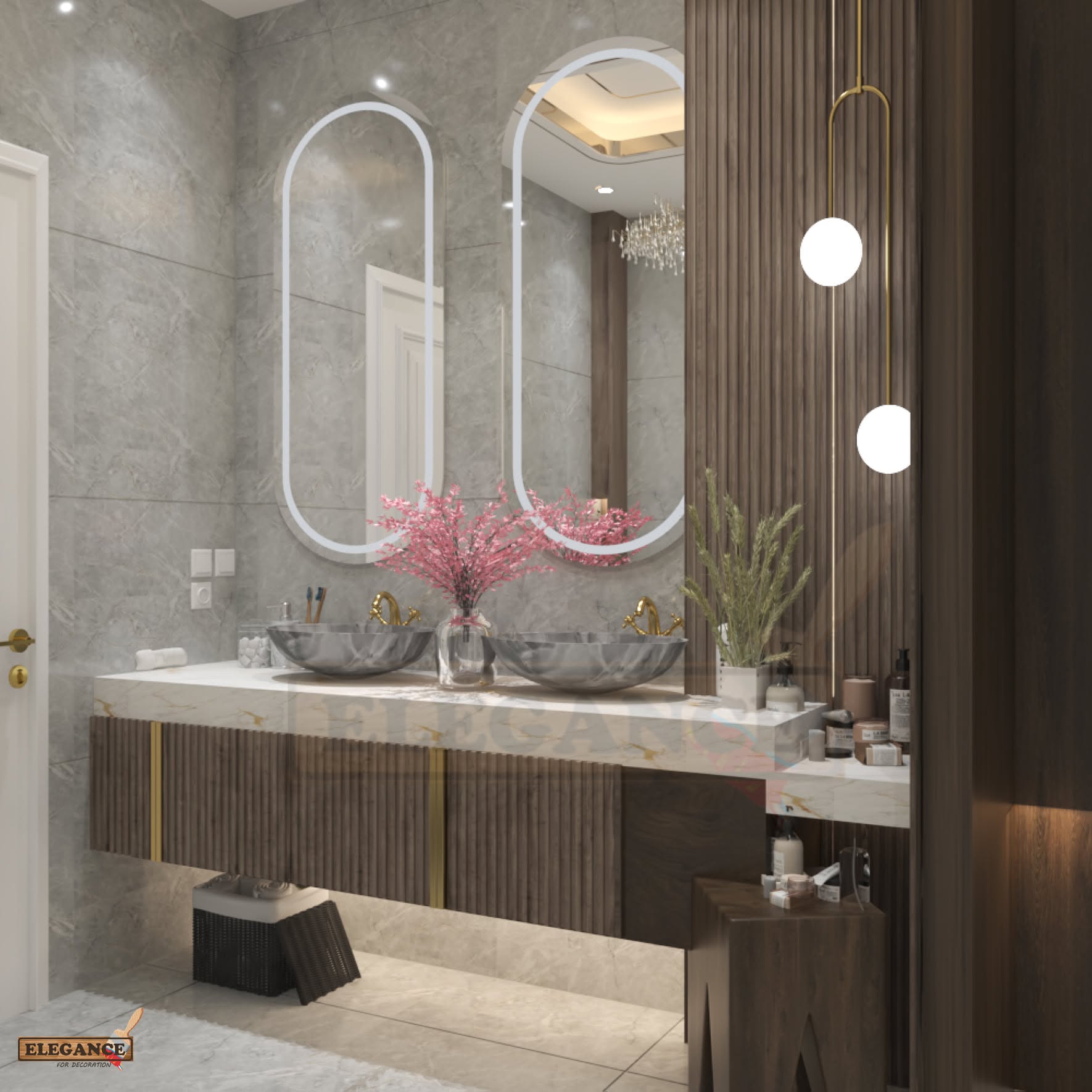 Elegance for Decoration