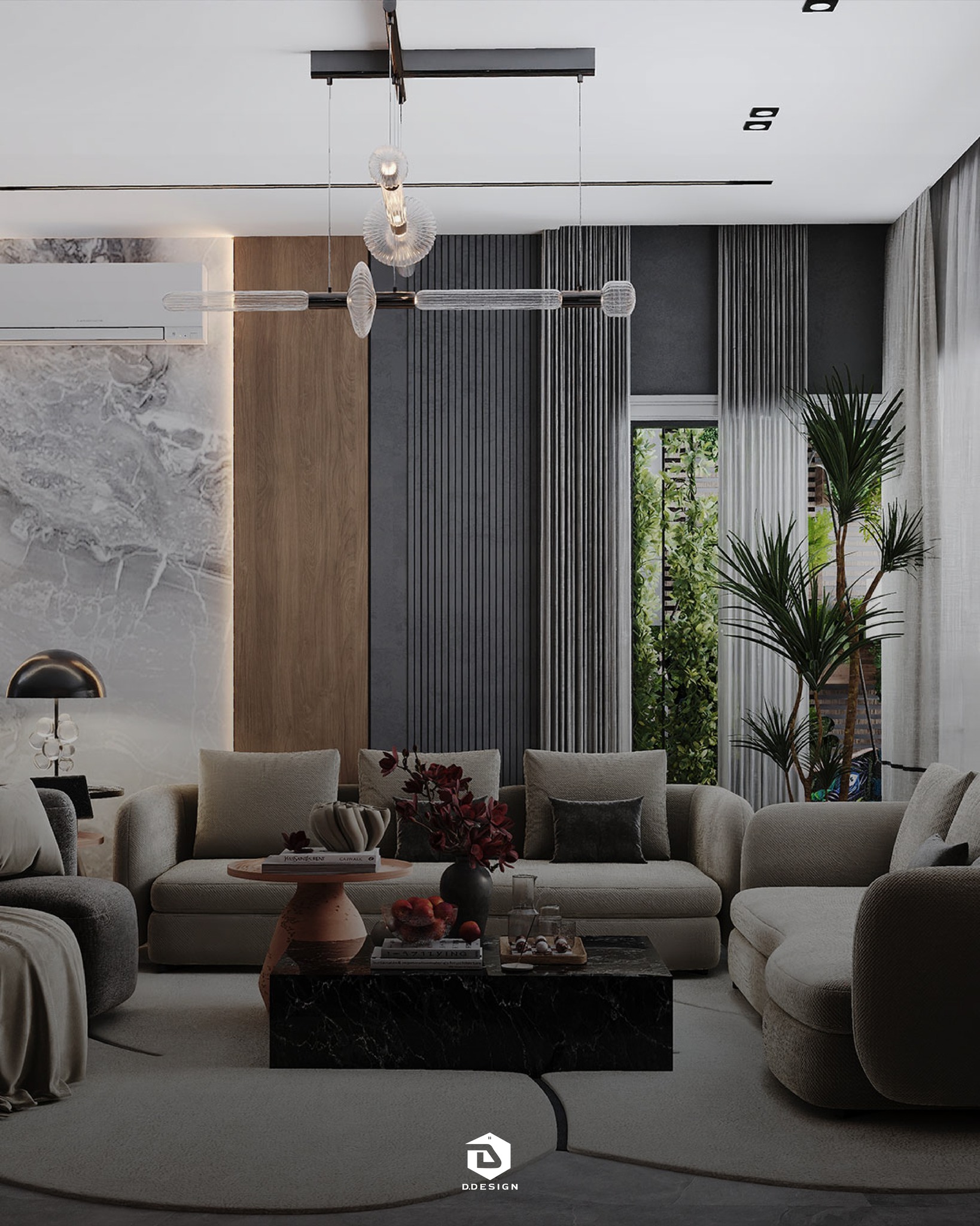 D Design for Interior Design & Decoration