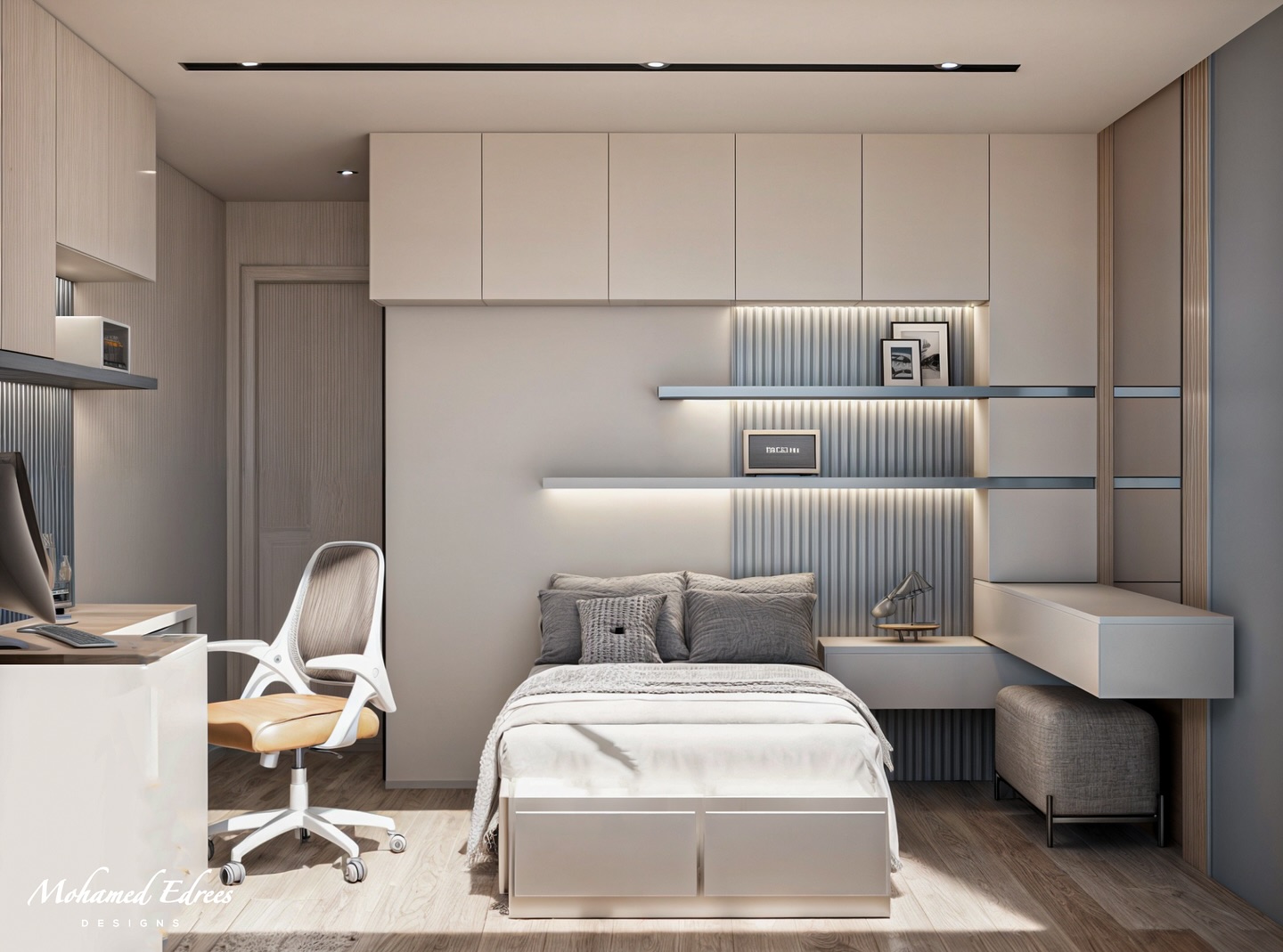 Mohamed Edrees Designs