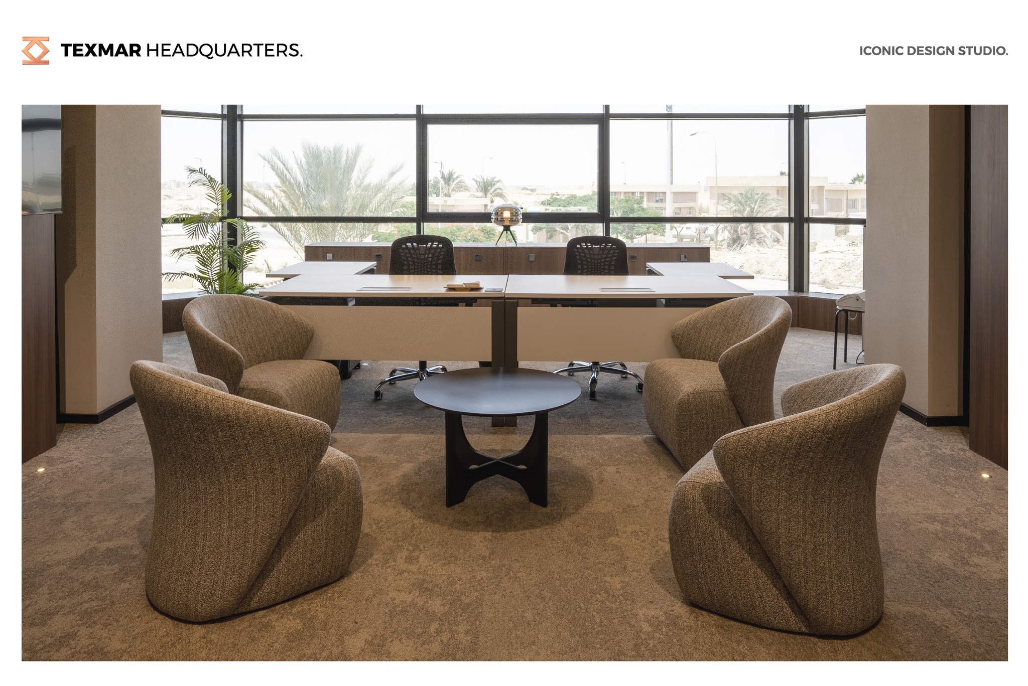 ICONIC DESIGN STUDIO