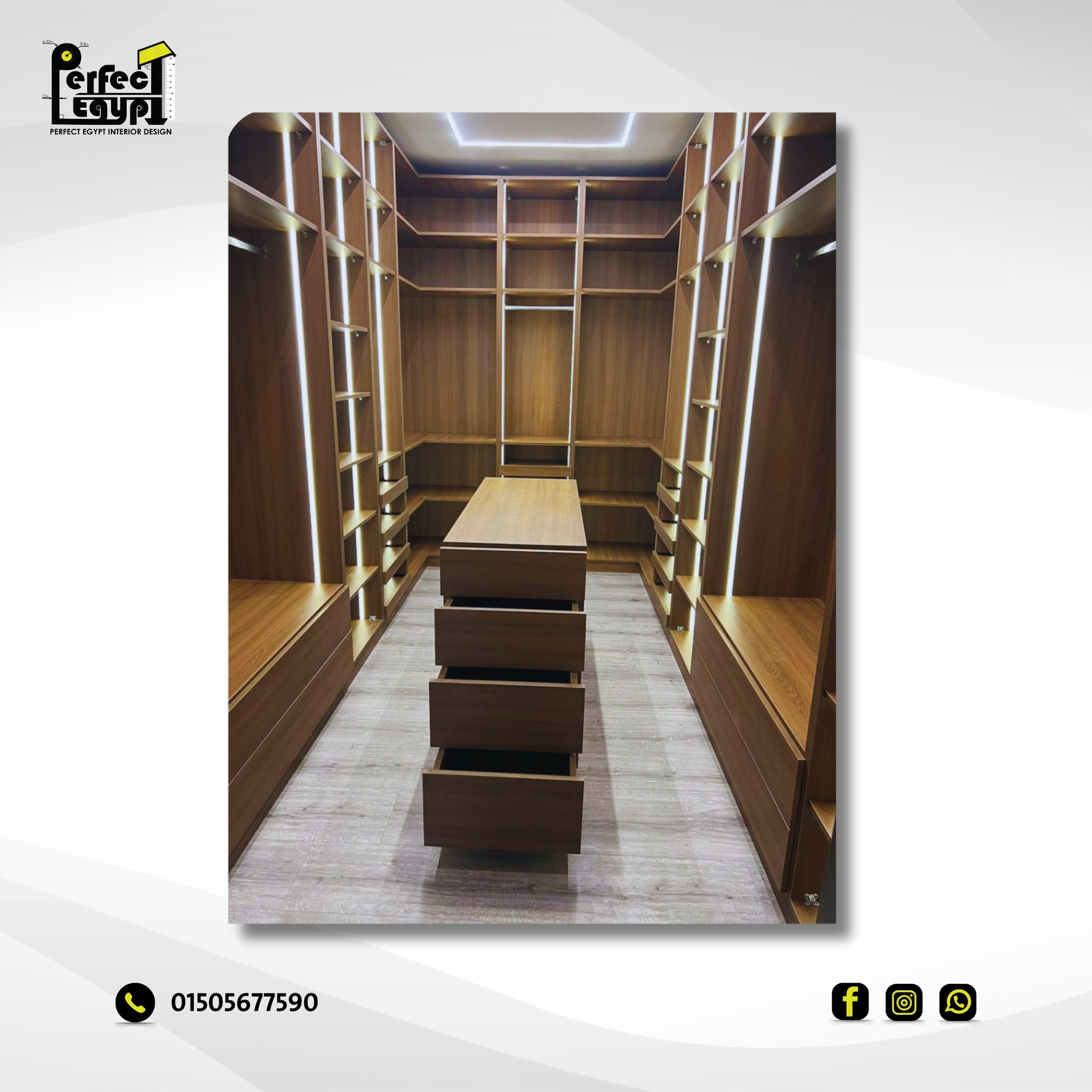 Perfect Egypt Interior Design
