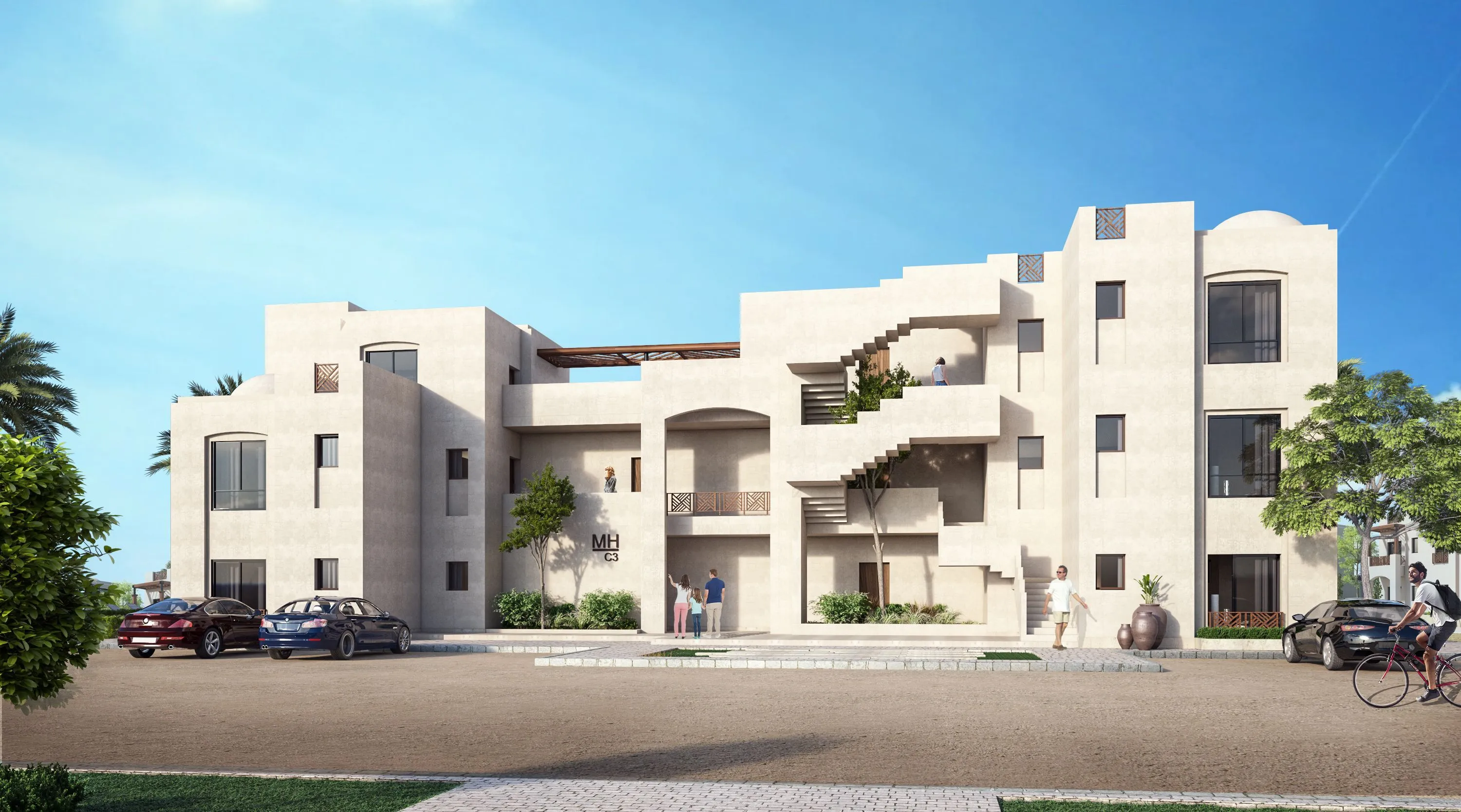 مكادي هايتس | Makadi Heights