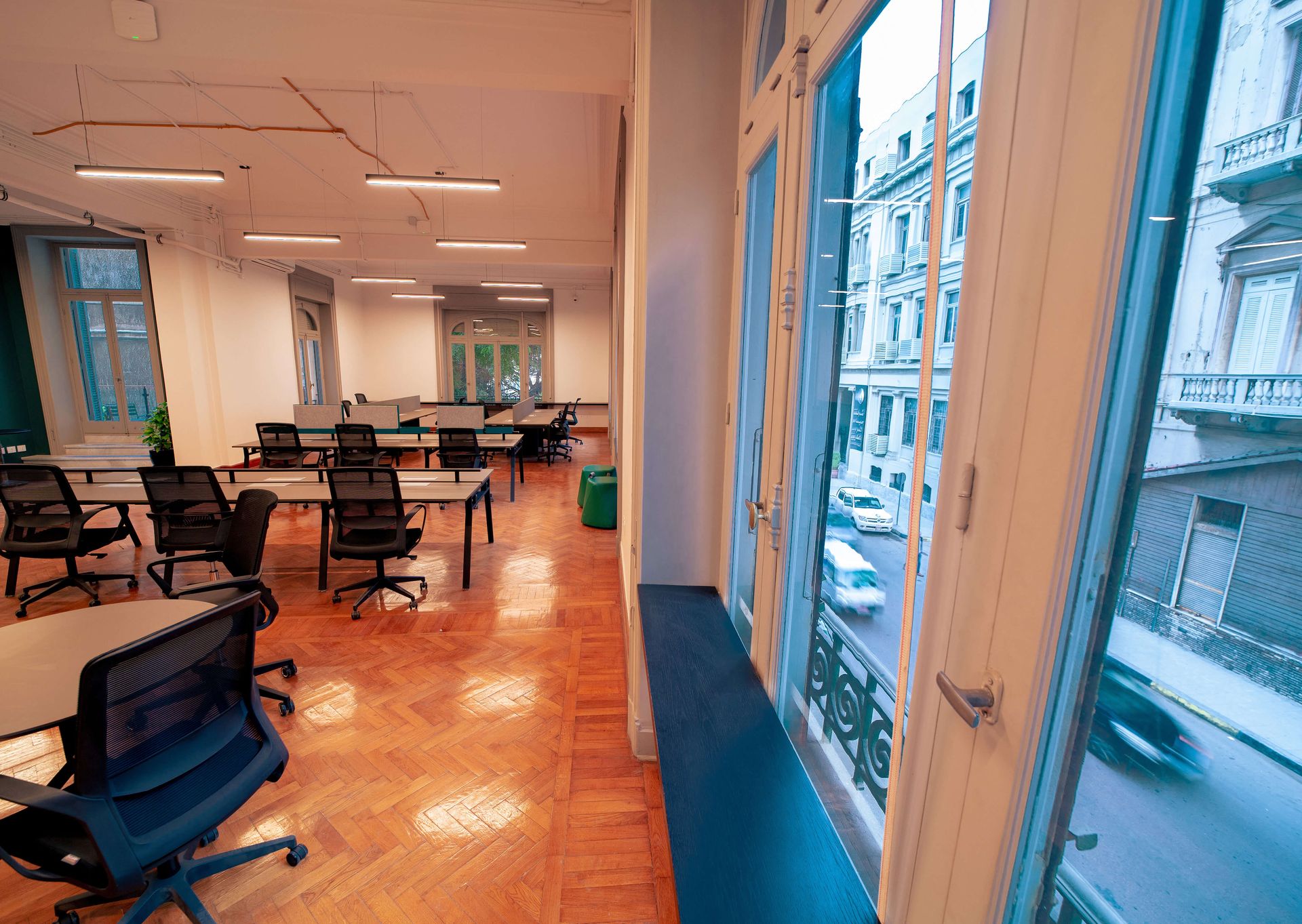 ميزانين | Mezzanine by KAPITALIZE