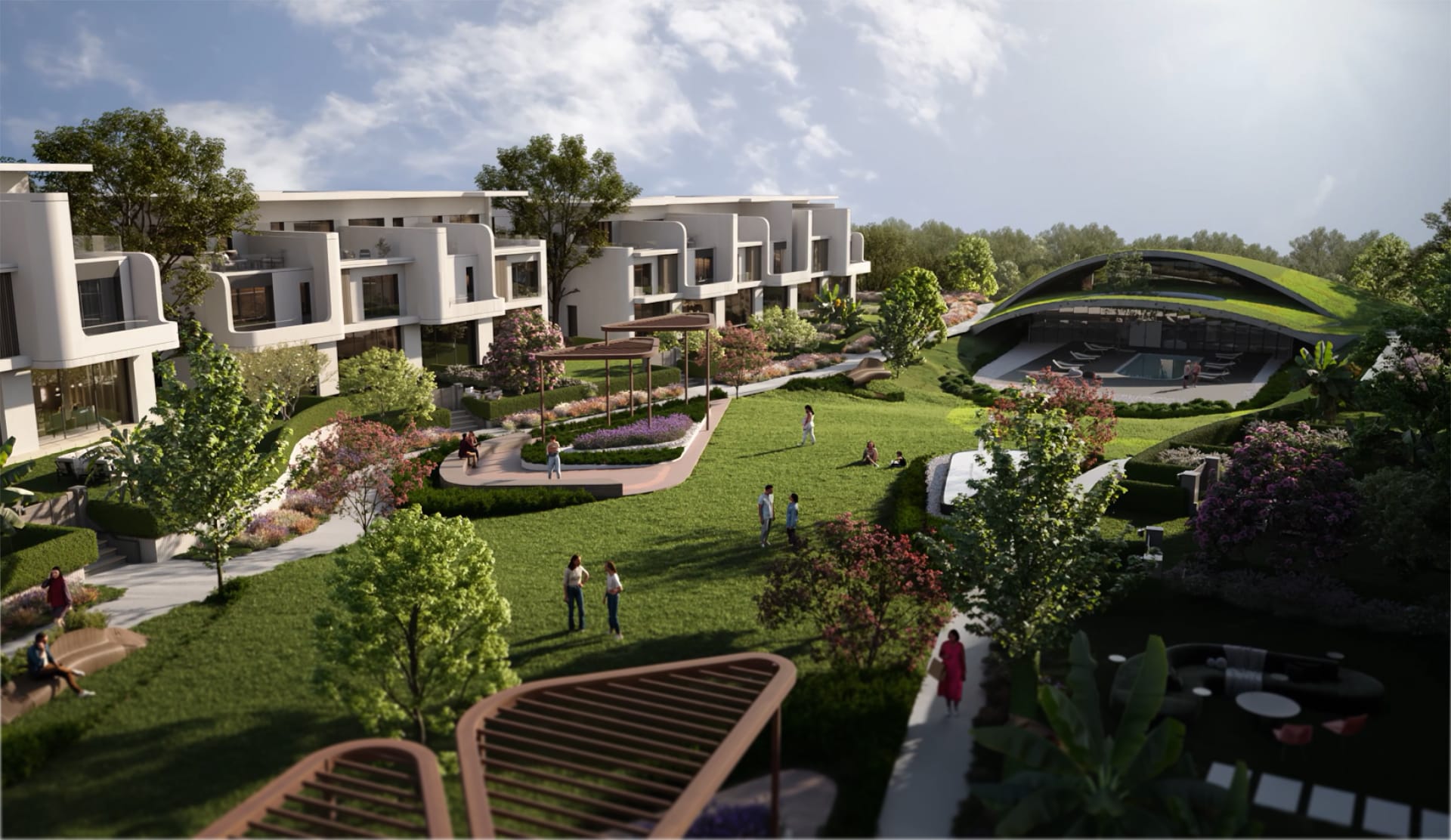 ذا لاند ديفلوبرز | The Land Developers