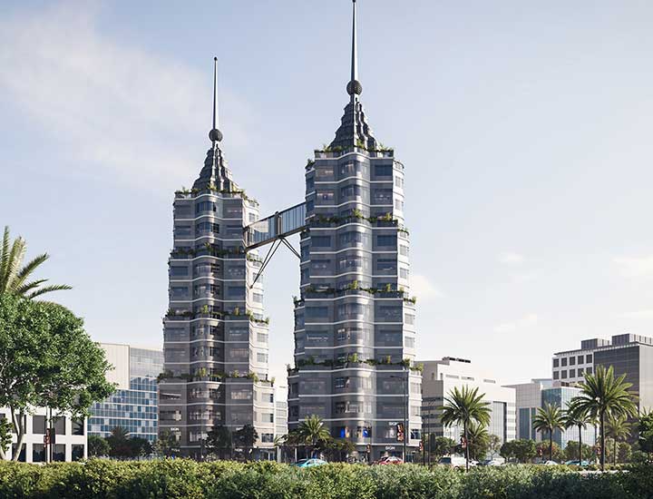 إم آر بي لاستشارات إدارة المرافق | MRB Facility Management Consultancy