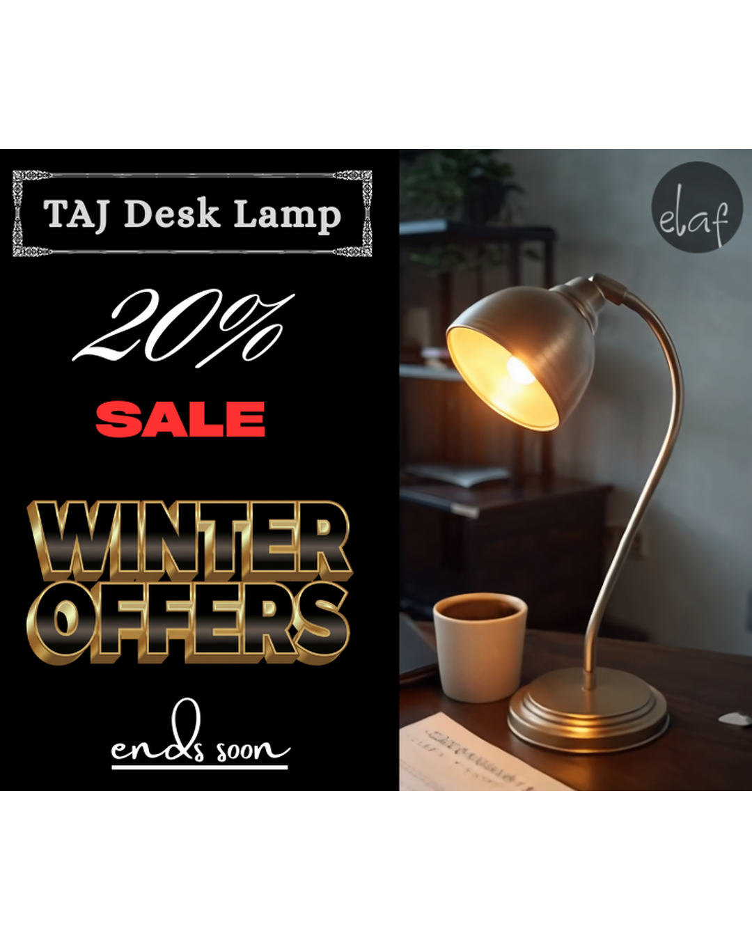 Elaf Lighting — إيلاف للإضاءة