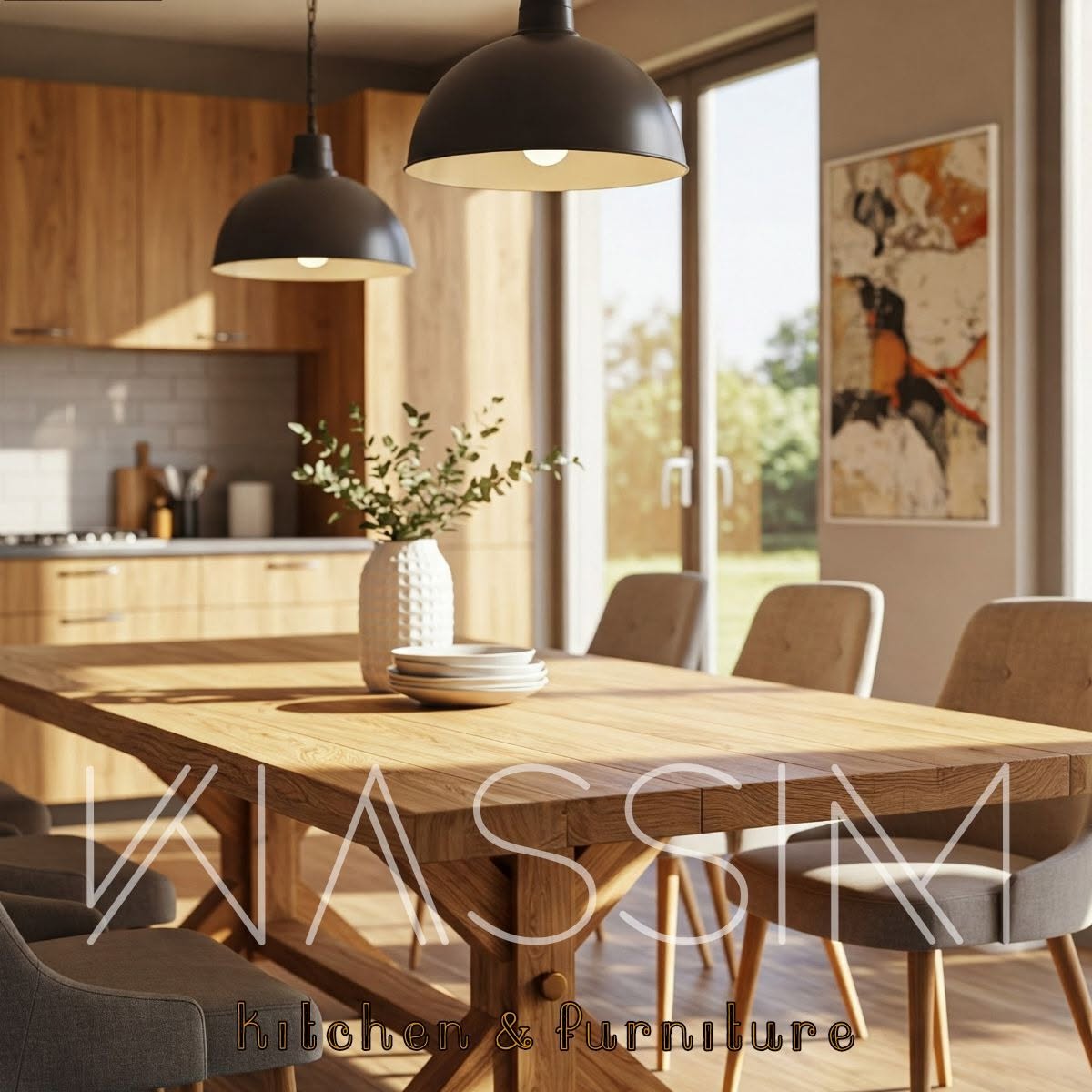 WASSIM kitchen & furniture