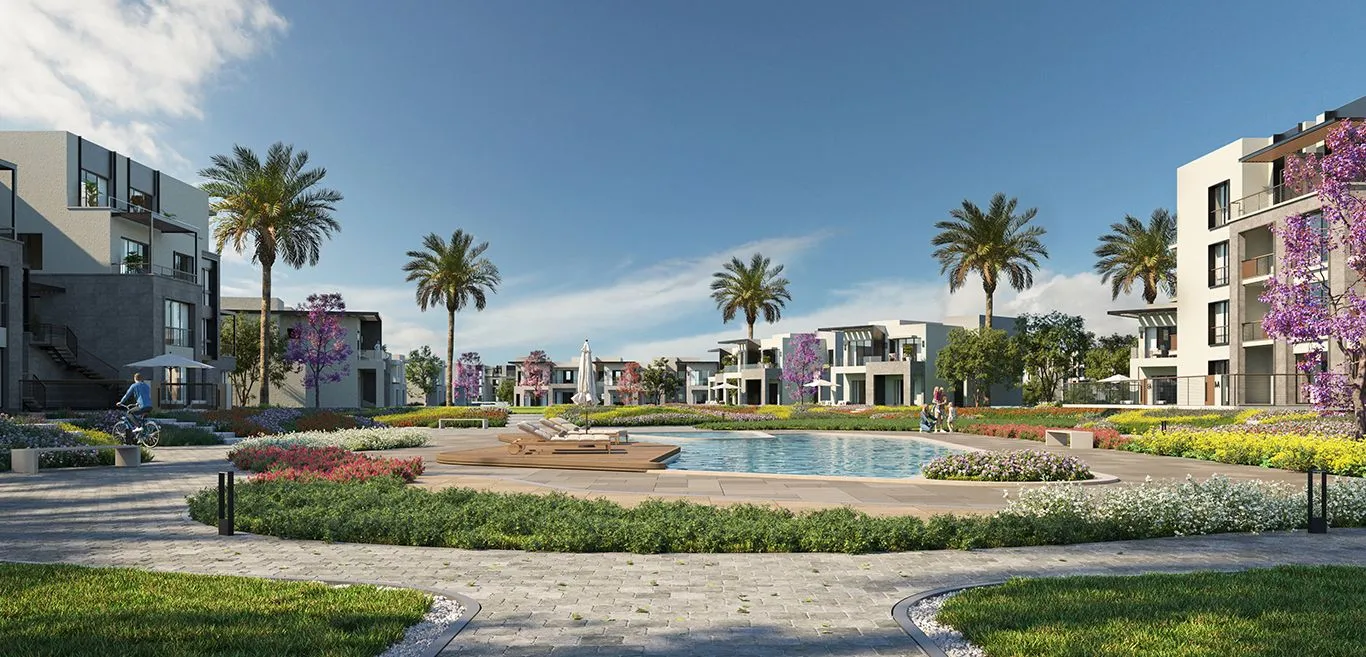 هايد بارك للتطوير العقاري | Hyde Park Developments