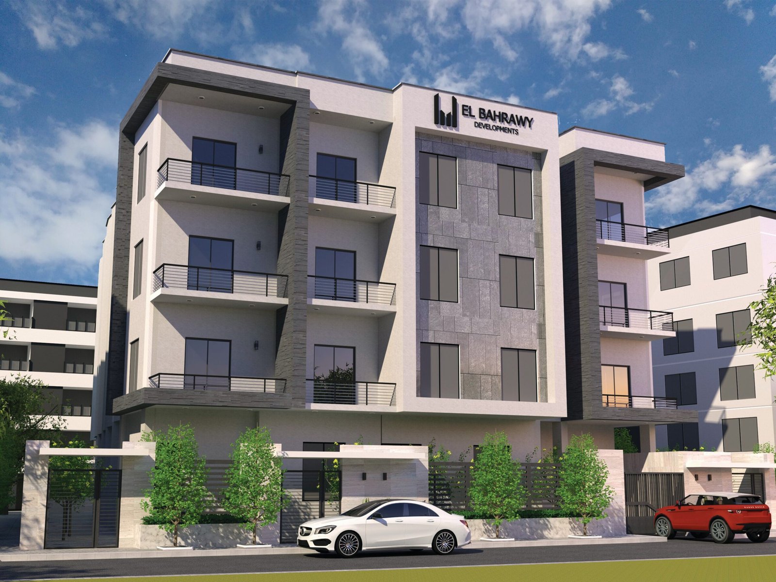 البحراوي للتطوير العقاري | Al Bahrawy Developments