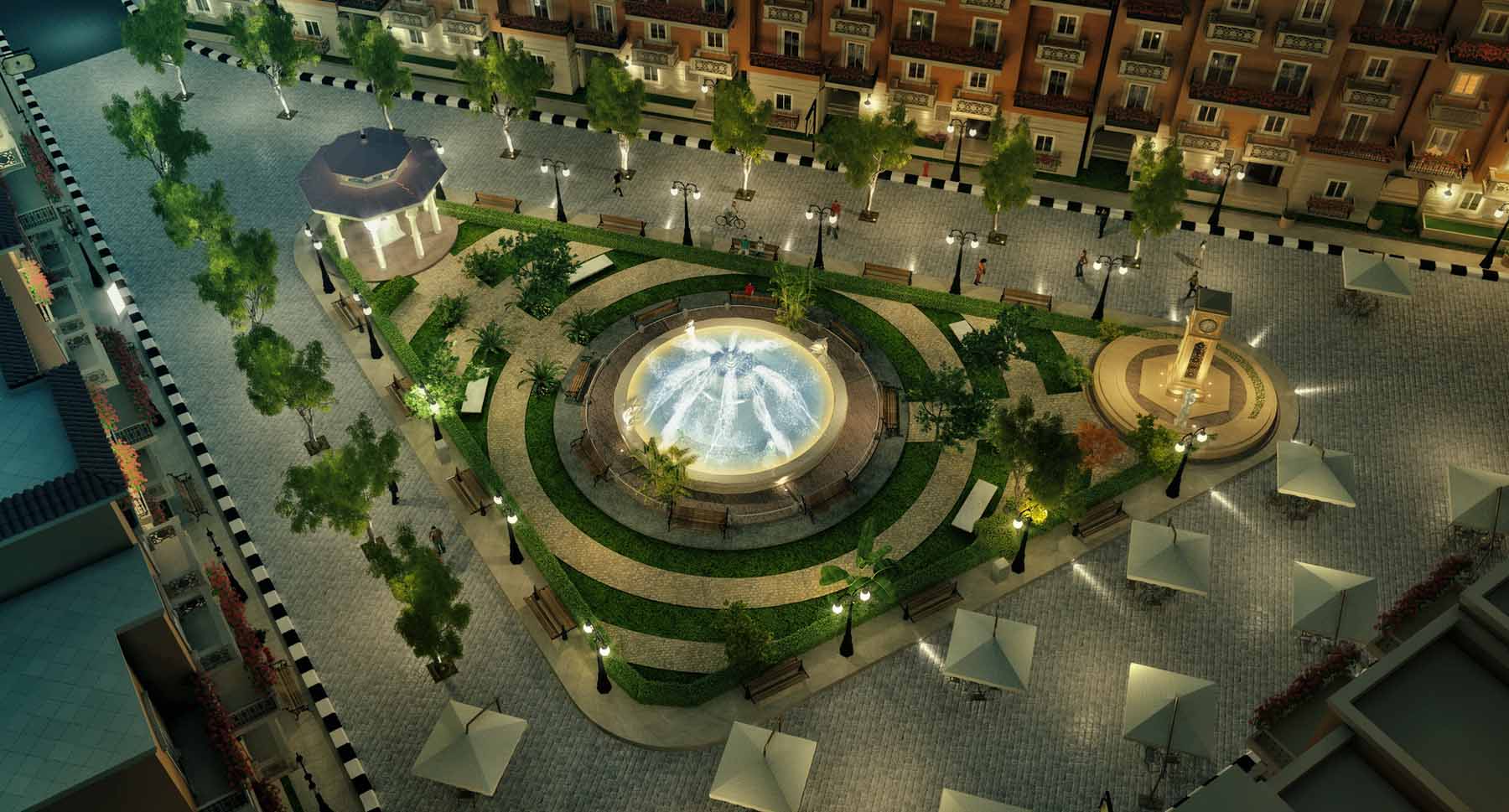 آرت سيتي | Art City Compound
