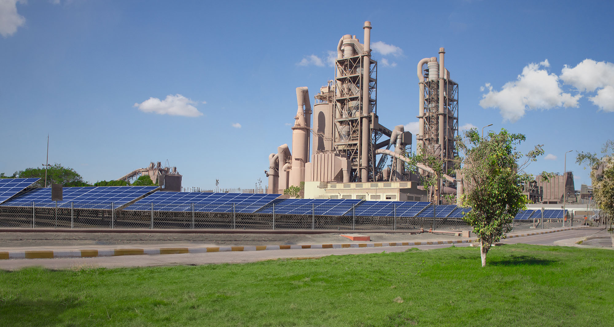 الشركة العربية للأسمنت | Arabian Cement Company