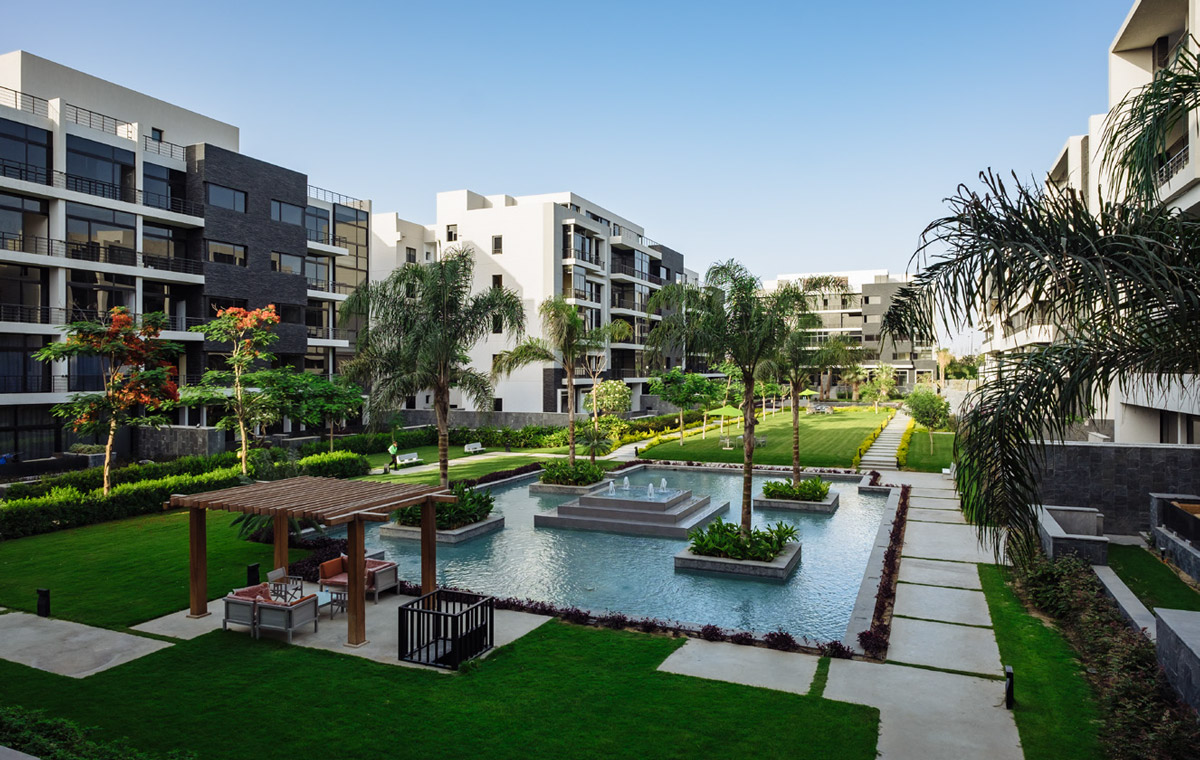ووتر واي للتطوير العقاري | Waterway Developments