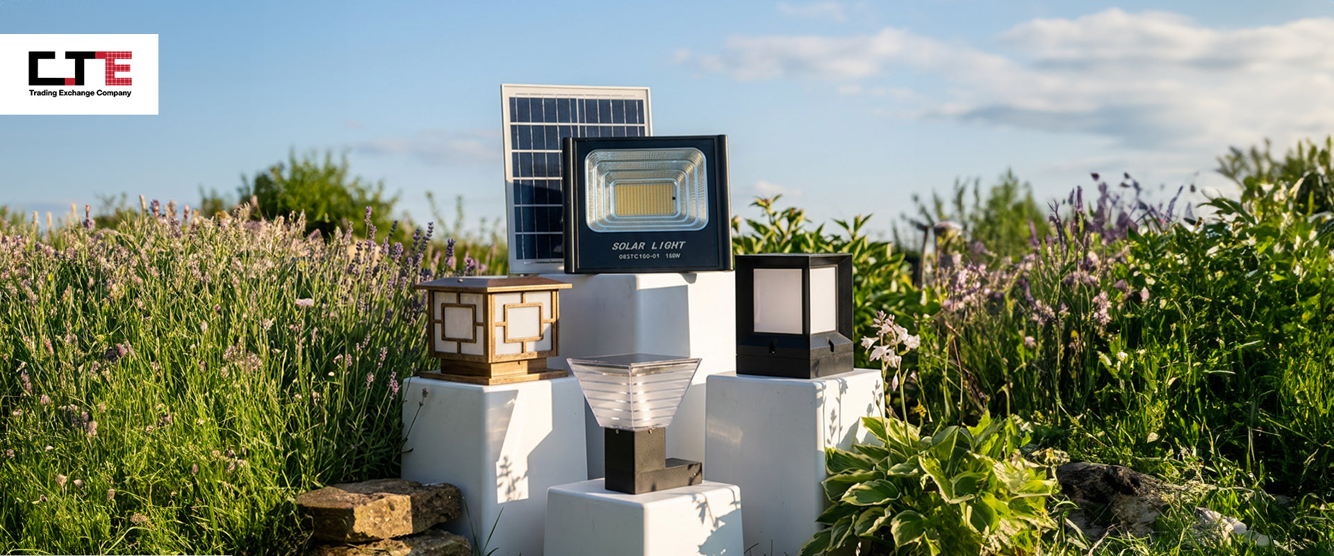 سي تي إي للحلول الشمسية | CTE Solar Solutions