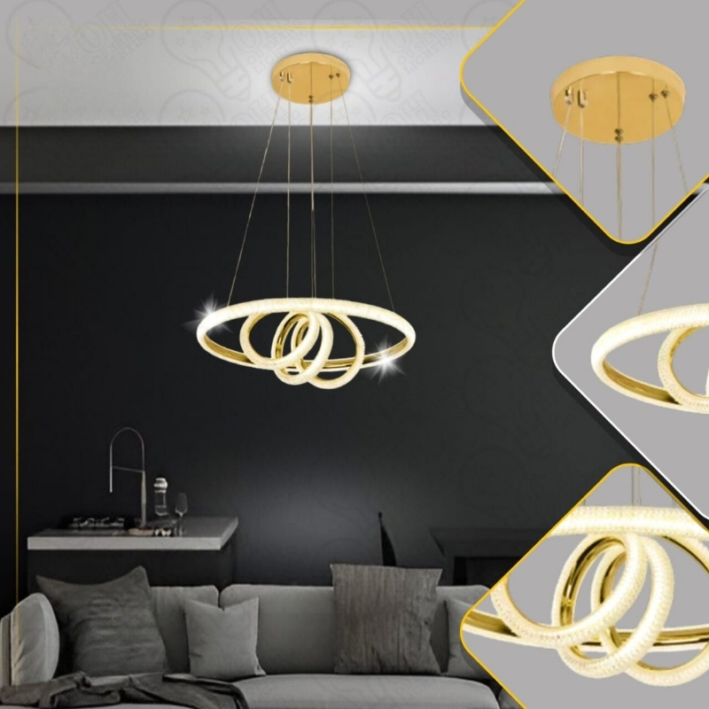 نجف كرم | Karam Chandeliers