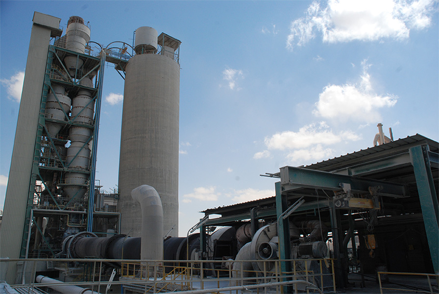 سيناء للأسمنت الأبيض بورتلاند | Sinai White Portland Cement
