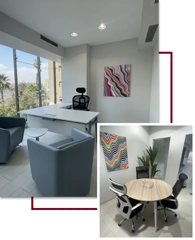 لامبرت للمكاتب | LAMBERT Premium Offices