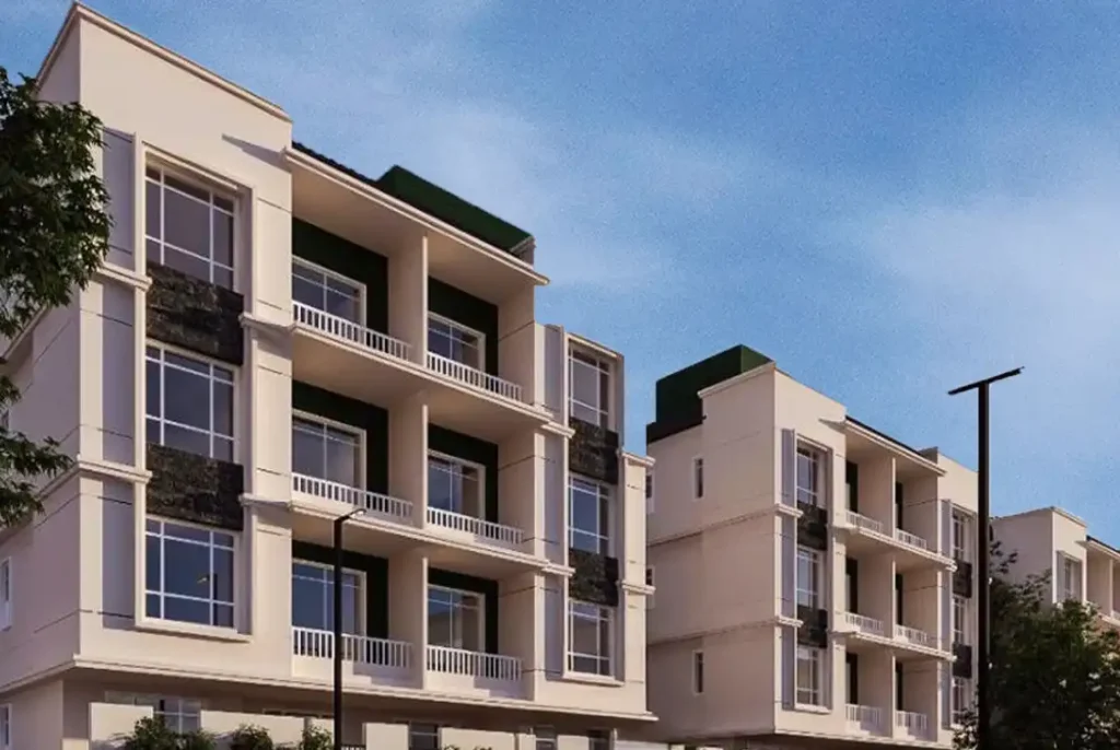 عنوان للتطوير العقاري | Enwan Developments