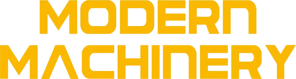 مودرن ماشينري | Modern Machinery