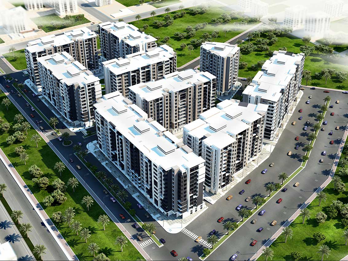 أربا للتطوير العقاري | ARBA Developments