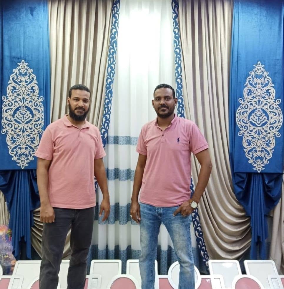 البدري للستاير والمفروشات