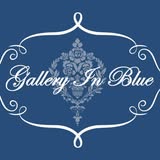 Gallery In Blue
