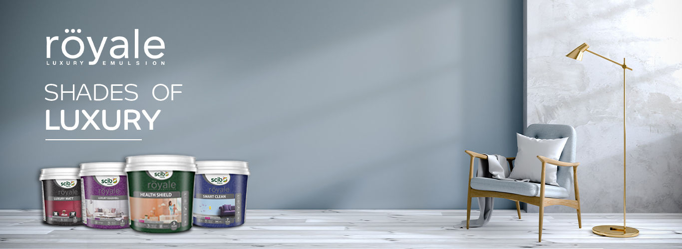 سايب للدهانات | Scib Paints