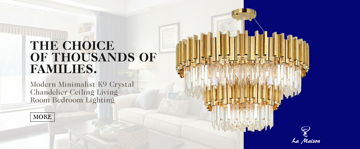 لاميزون للإضاءة | La Maison Lighting