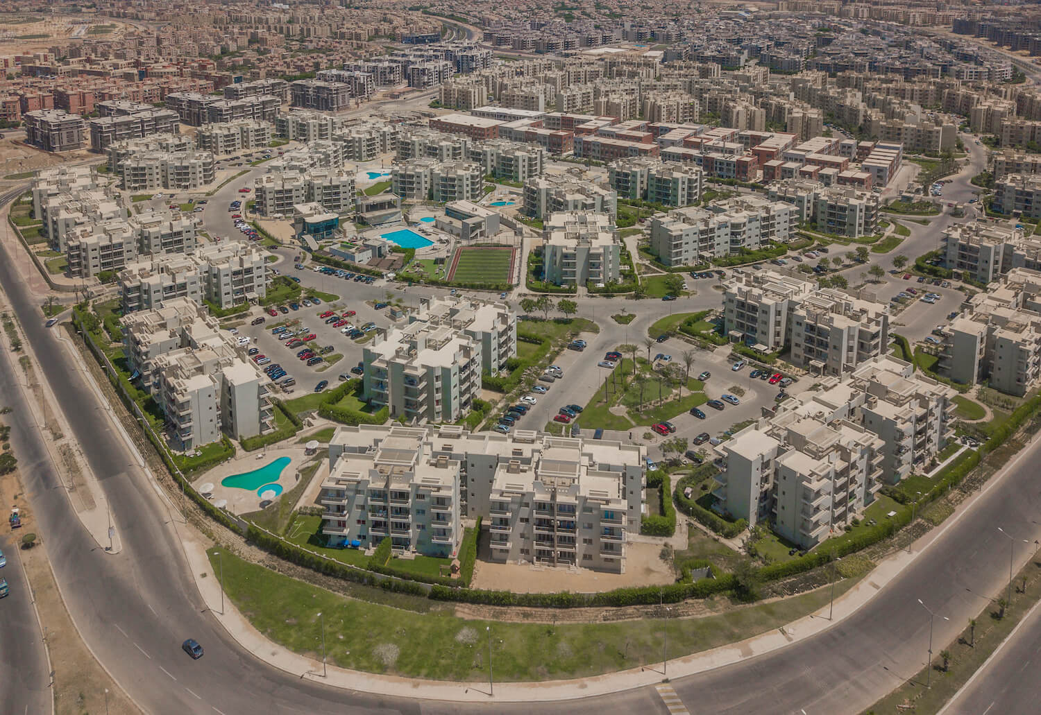 درة للتطوير العقاري | Dorra Developments