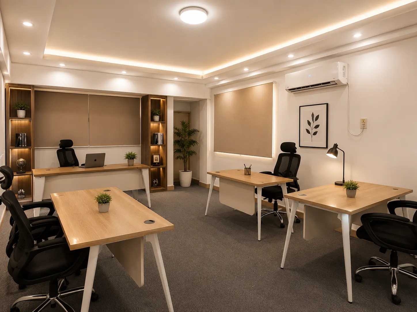 فيلا سبيسز | Villa Spaces