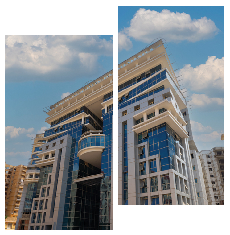 أبراج سما القاهرة | Sama Towers