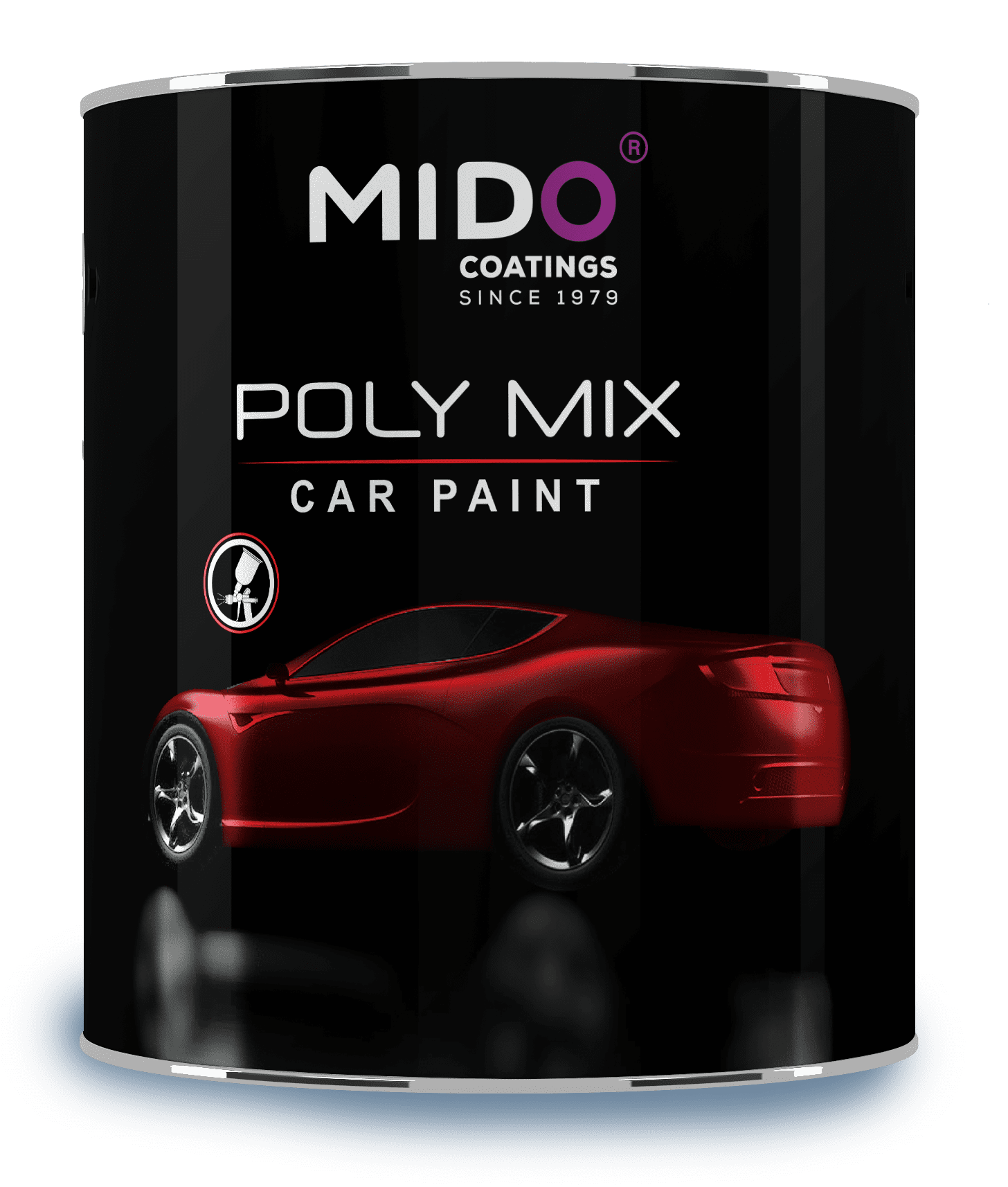 المجموعة الدولية للدهانات الحديثة ميدو | MIDO Coatings
