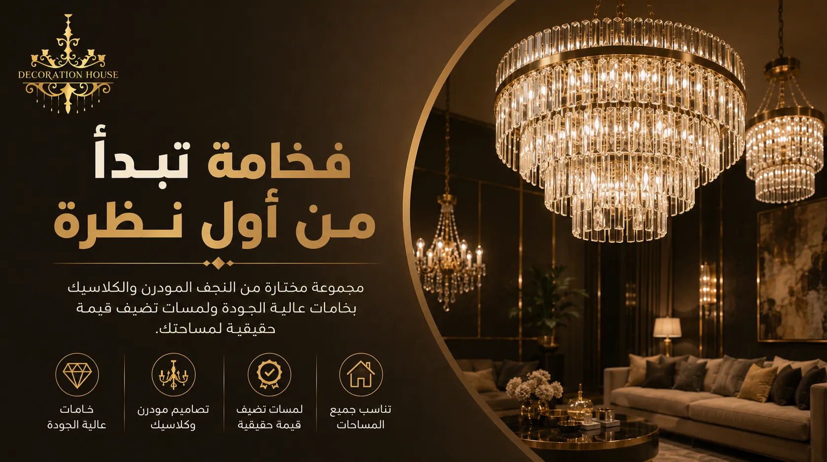ديكوريشن هاوس | Decoration House