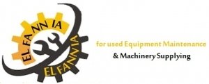 الفنية لصيانة المعدات المستعملة | Elfannia Co for used equipment maintenance