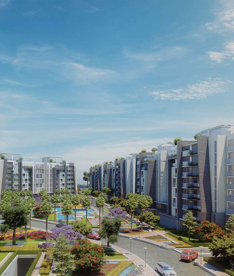 إم بي جي للتطوير العقاري | MBG Developments
