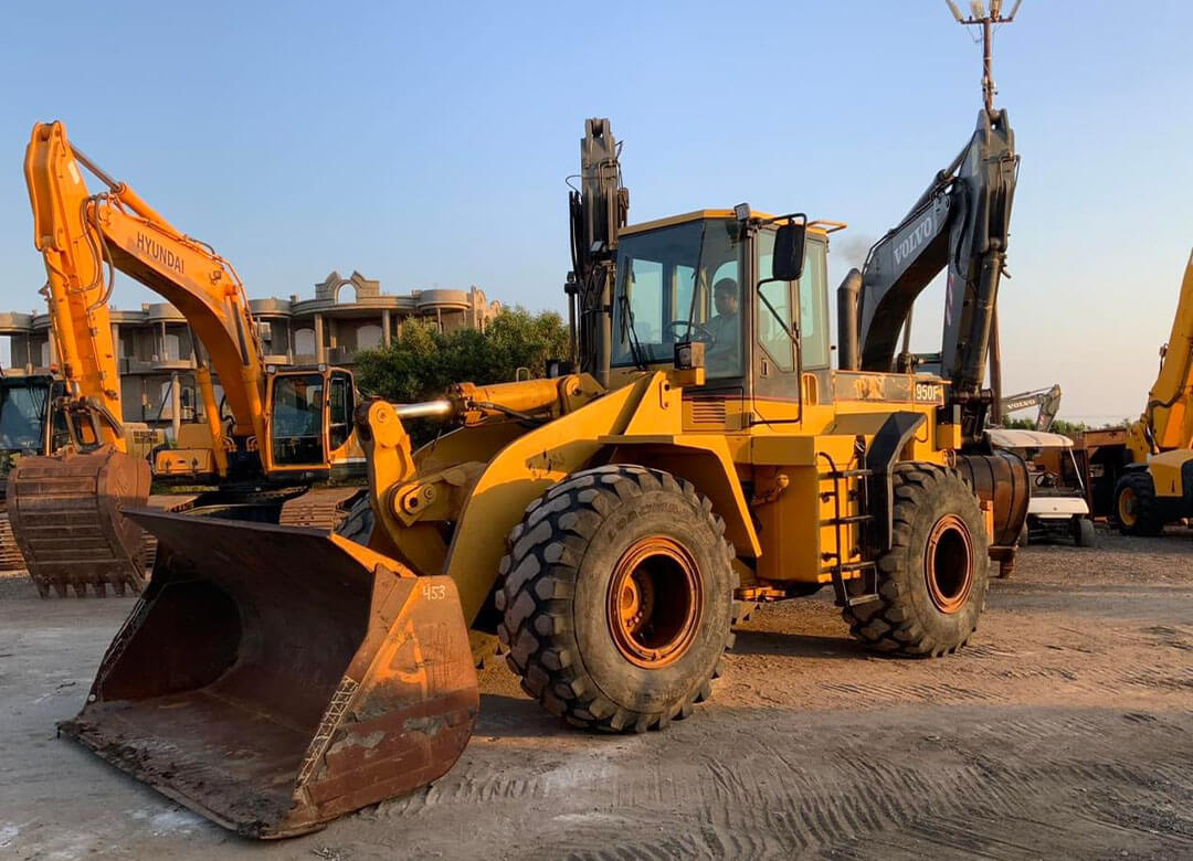 الهادي لتجارة المعدات الثقيلة | EL HADY Heavy Equipment Trading Company